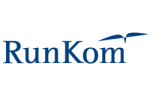 RunKom - Logo